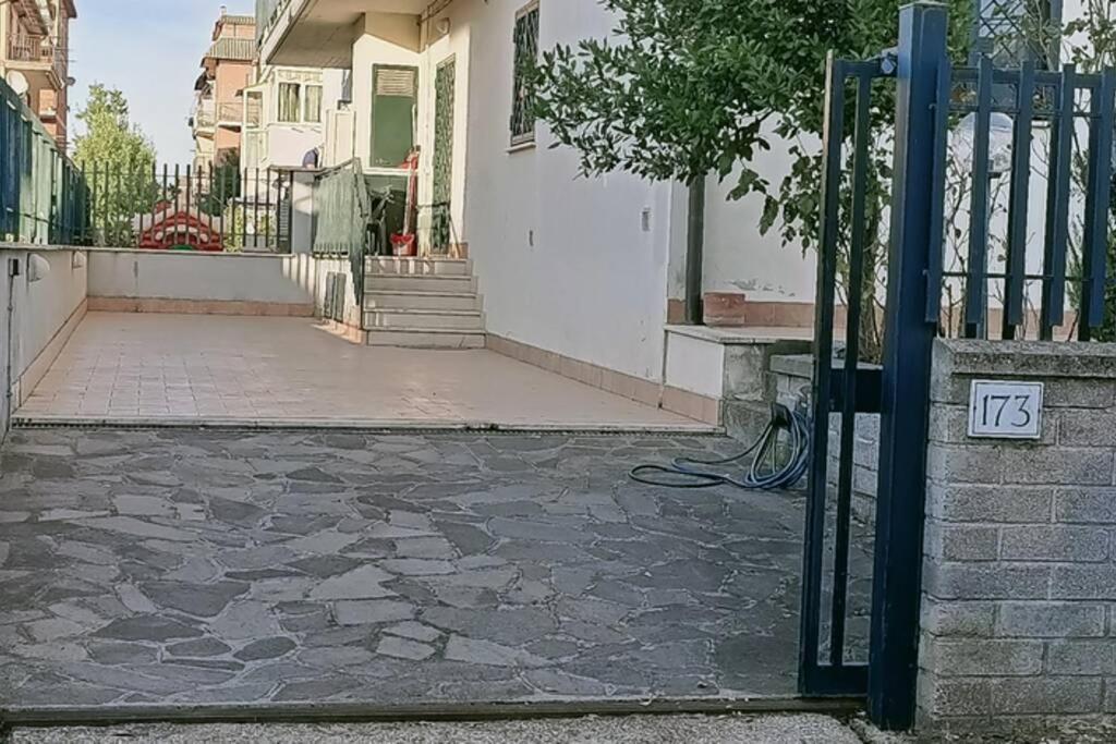 Appartamento Di Zeno Roma Eksteriør bilde